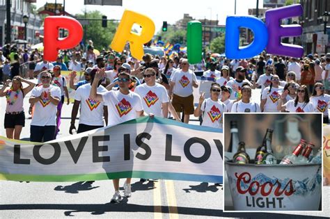 coors light transgender can|Coors Light stands firm as title sponsor of Denver。